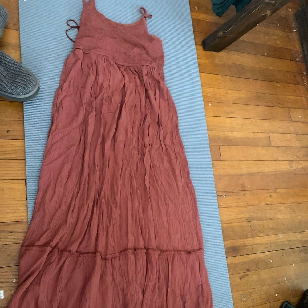 Maxi dress worn once